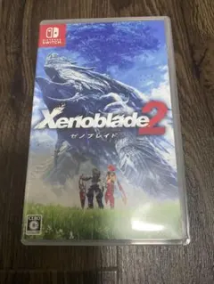 吉*田様 ゼノブレイド2のサムネイル