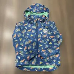 BEAMS mini ウィンドブレーカー 110