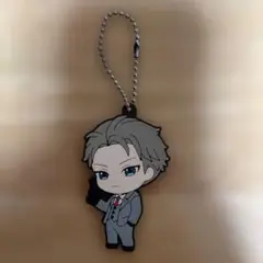 スパイファミリー スーツキャラクター ストラップ