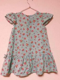花柄ワンピース★美品‼️130cm 即購入禁止
