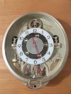 SEIKO からくり時計　RE538S