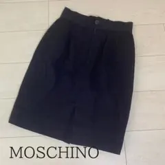 2026年最新】MOSCHINO 柄：無地 レディース ひざ丈 タイトスカートの