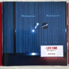 【3枚1100円】GRAPEVINE - Lifetime