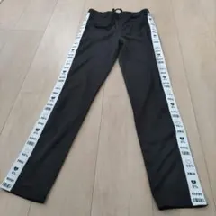 レピピアルマリオ　黒レギンスパンツ M