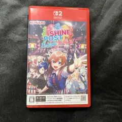 【Switch2】 シャインポスト Be Your アイドル!