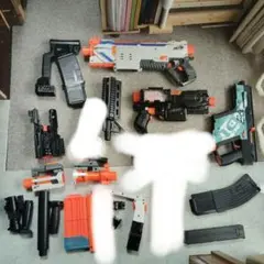 2025年最新】ナーフ まとめの人気アイテム - メルカリ