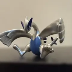 ルギア メタリックカラー ポケモン フィギュア モンコレ TOMY レトロ