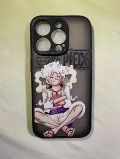 ワンピース ニカiPhone15Proケース