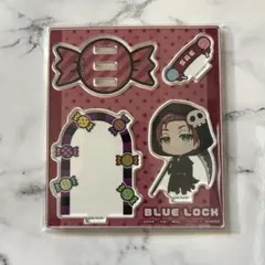 【未開封】ブルロ　マズル　ハロウィン　糸師冴　アアクスタ