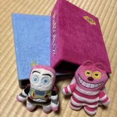 Peek-a-Looz バズ・ライトイヤー ぬいぐるみ アルバムセット