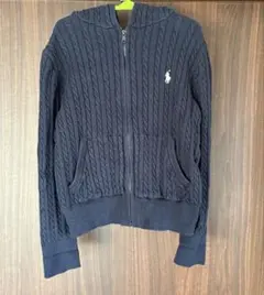 Polo Ralph Lauren ニットジップカーディガン