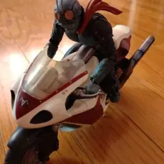 MASKED RIDER I＆CYCL