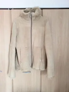 ノイバンシュテイン　毛皮　コート