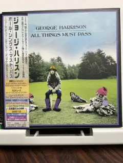 ジョージハリスン 洋楽