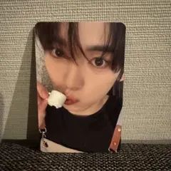 zb1 バリスタ ヨントン 特典トレカ バリスタ ハンユジン