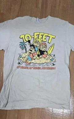 10-FEET Tシャツ Mサイズ