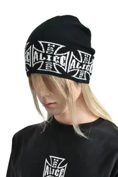 Alice Hollywood beanie 即日配送可 残り1点 早い者勝ち