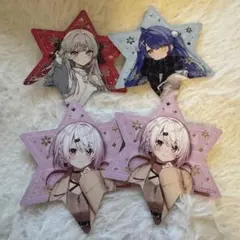 にじさんじ　ウィンターデート2024 特典