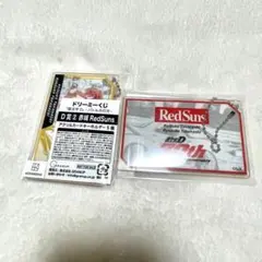 頭文字D イニD ドリーミーくじ　D賞　Red Suns ※発送一つのみ