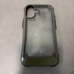 ROOT CO. iPhone17 GRAVITY Tough Caseカーキのサムネイル