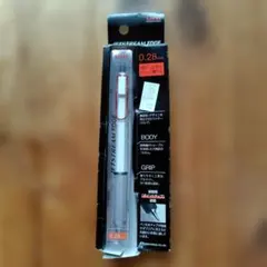uni JETSTREAM EDGE 0.28mm ボールペンのサムネイル