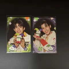 GMMTV MarkOhm 名古屋 POPUP ラントレ トレカ ①