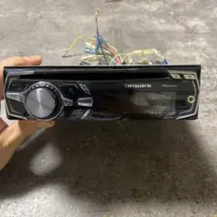 JVC 1DINデッキ ジャンク JVC 1DINデッキ ジャンク - メルカリ
