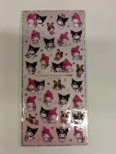 マイメロディ クロミ 宇佐美 シール ステッカー