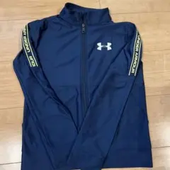 アンダーアーマー　ジャージ上　130 YSM
