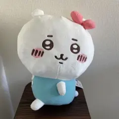 ちいかわ bigぬいぐるみ　サンリオコラボ