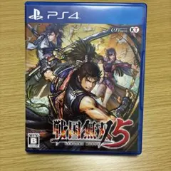 PS4 戦国無双5
