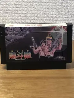 魂斗羅 コナミ 1988年発売