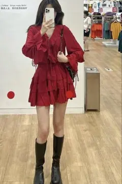 シャツ　新品未使用☆