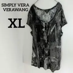 送料込❤SIMPLY VERA VERAWANG 【XL】チュニック 薄手