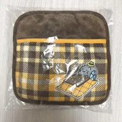 ハットにゃん 足ぽかマット