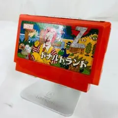 FC ソフト ファミコン ドナルドランド 動作品