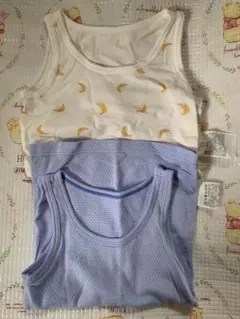 タンクトップ ベビー肌着