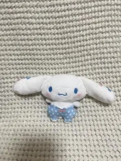 シナモンロール　一番くじ　ぬいぐるみキーホルダー