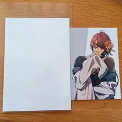 アニメK 原画 ポストカード 5枚 宗像礼司 伏見猿比古 | Mercari