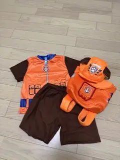 パウパトロールコスチューム ズーマ110-120センチ