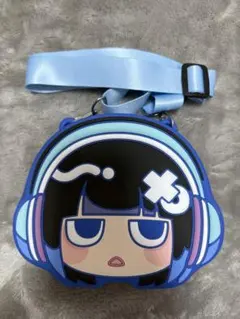 い*ル様 即日発送 ano×バッドばつ丸 シリコンポーチ 舌出し 希少品