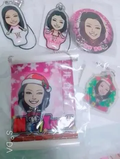 E-girls☆石井杏奈セット！