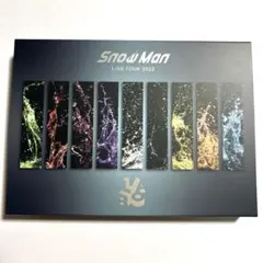 Snow Man LIVE TOUR 2022 Labo〈通常盤〉Blu-ray