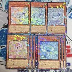 No.1989 リミコレ マルチャミー　コレクターズ　3コン　9枚