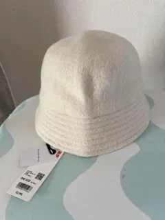 ユニクロ　バケットハット