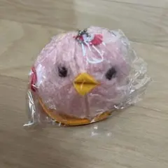 ぴよりん　ぬいぐるみ　マスコット