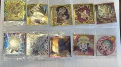 ドラゴンボールウエハースシール