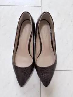 グリーンラベルリラクシング　パンプス　23cm