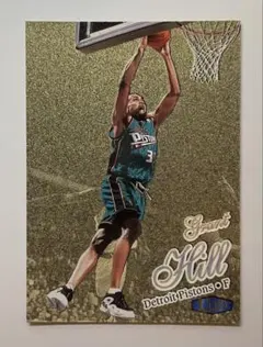 NBA Grant Hill 97-98 Ultra #33G Gold