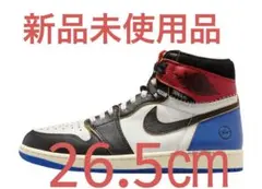 fragment design UNION Nike Air Jordan 1